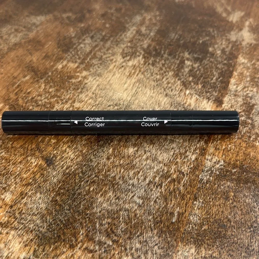 Flesh Hide The Evidence Double Concealer Correcter 10 Deep 0.08oz NEW Revlon